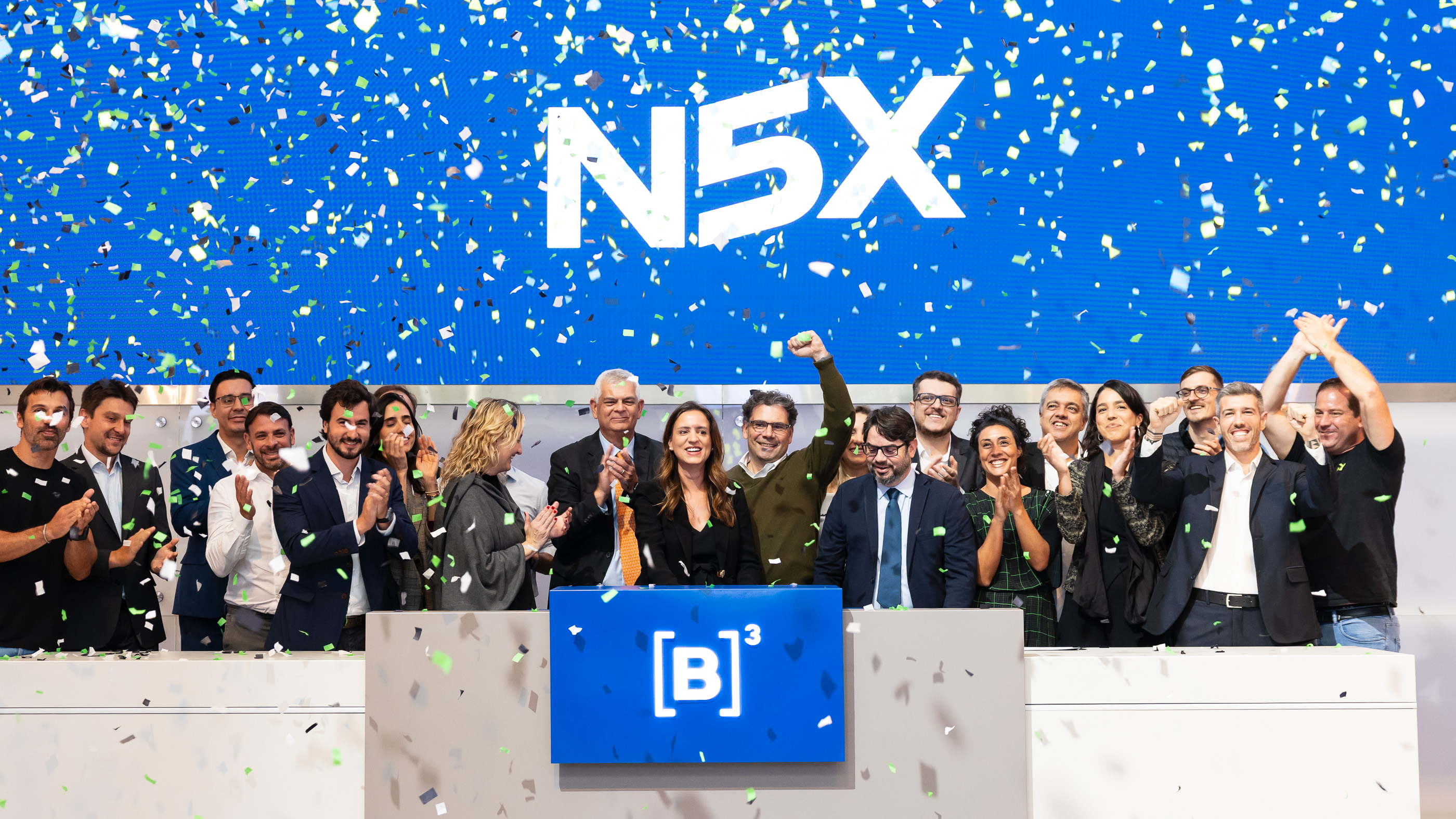 N5X foto de caue diniz B3
