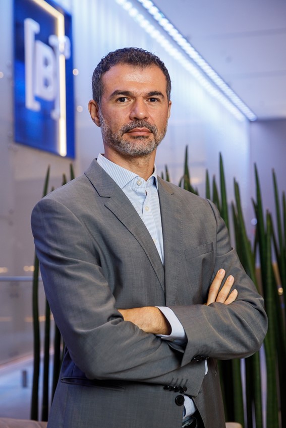 Rogerio Santana_ diretor de Relacionamento com Clientes e Governanca em Licitacoes da B3.jpg