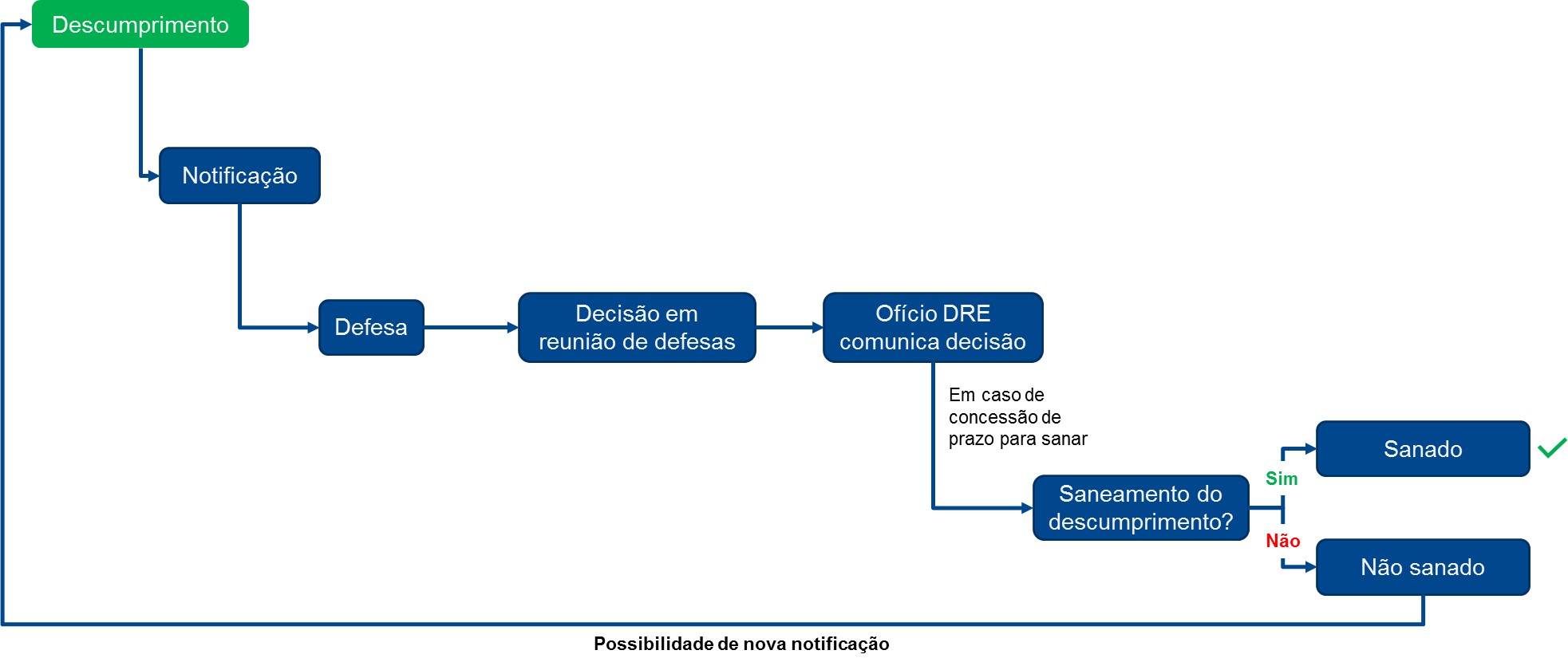 processo sancionador