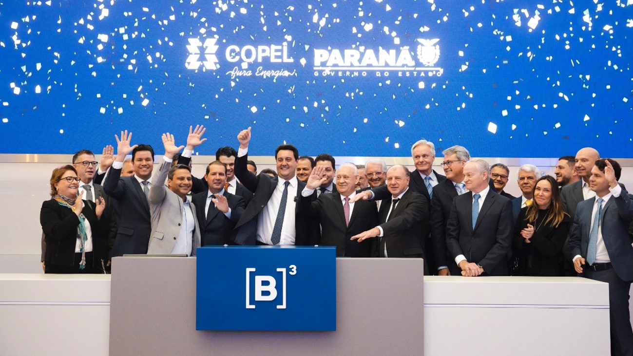 Institucional - Copel  Companhia Paranaense de Energia