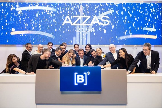 Arezzo&Co e Grupo SOMA celebram combinação de negócios na B3