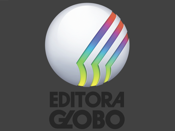 logo editora globo